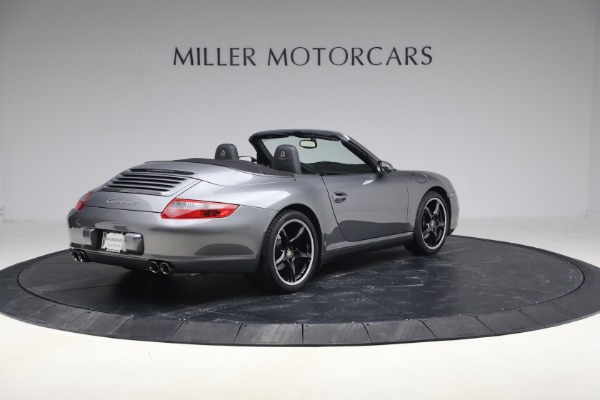 Used 2008 Porsche 911 Carrera 4 for sale Sold at Alfa Romeo of Westport in Westport CT 06880 7