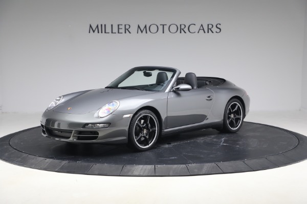 Used 2008 Porsche 911 Carrera 4 for sale Sold at Alfa Romeo of Westport in Westport CT 06880 1