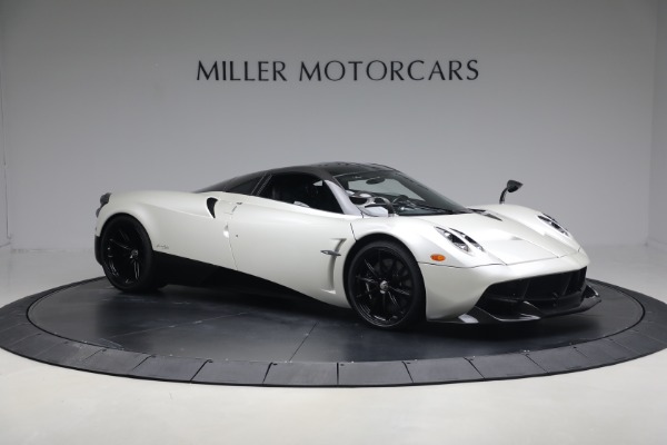 Used 2014 Pagani Huayra Tempesta for sale Call for price at Alfa Romeo of Westport in Westport CT 06880 10