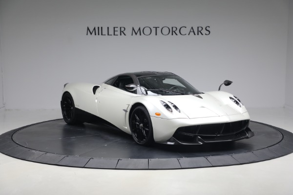 Used 2014 Pagani Huayra Tempesta for sale Call for price at Alfa Romeo of Westport in Westport CT 06880 11