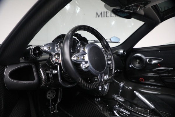 Used 2014 Pagani Huayra Tempesta for sale Call for price at Alfa Romeo of Westport in Westport CT 06880 13