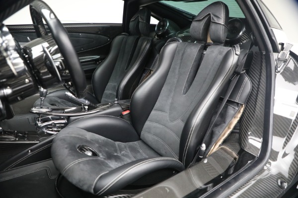 Used 2014 Pagani Huayra Tempesta for sale Call for price at Alfa Romeo of Westport in Westport CT 06880 15