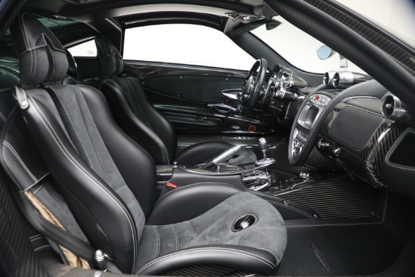 Used 2014 Pagani Huayra Tempesta for sale Call for price at Alfa Romeo of Westport in Westport CT 06880 17
