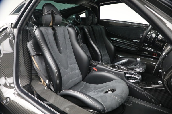 Used 2014 Pagani Huayra Tempesta for sale Call for price at Alfa Romeo of Westport in Westport CT 06880 18
