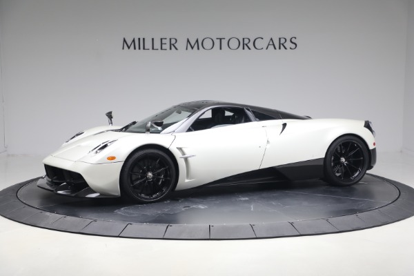 Used 2014 Pagani Huayra Tempesta for sale Call for price at Alfa Romeo of Westport in Westport CT 06880 2