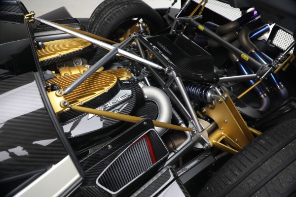 Used 2014 Pagani Huayra Tempesta for sale Call for price at Alfa Romeo of Westport in Westport CT 06880 20