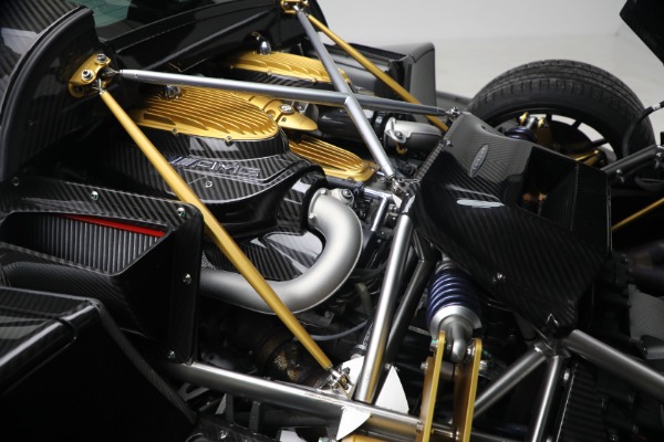 Used 2014 Pagani Huayra Tempesta for sale Call for price at Alfa Romeo of Westport in Westport CT 06880 21