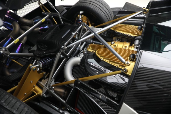 Used 2014 Pagani Huayra Tempesta for sale Call for price at Alfa Romeo of Westport in Westport CT 06880 22