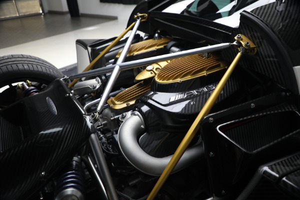 Used 2014 Pagani Huayra Tempesta for sale Call for price at Alfa Romeo of Westport in Westport CT 06880 23