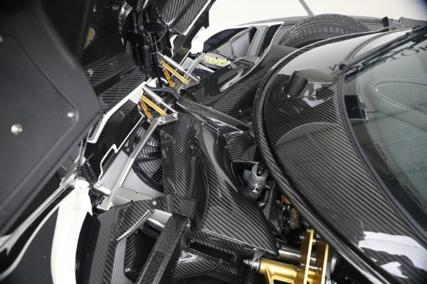 Used 2014 Pagani Huayra Tempesta for sale Call for price at Alfa Romeo of Westport in Westport CT 06880 24