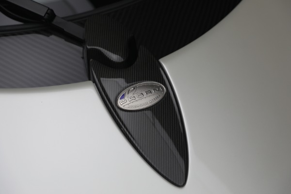 Used 2014 Pagani Huayra Tempesta for sale Call for price at Alfa Romeo of Westport in Westport CT 06880 26