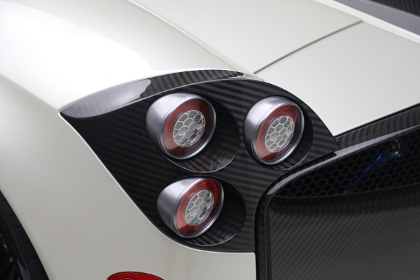 Used 2014 Pagani Huayra Tempesta for sale Call for price at Alfa Romeo of Westport in Westport CT 06880 27