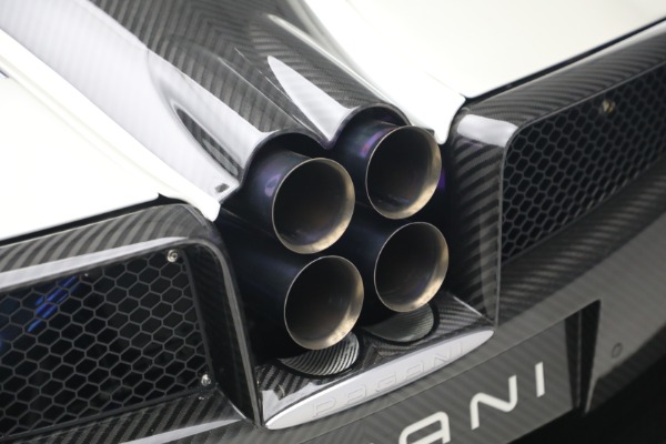 Used 2014 Pagani Huayra Tempesta for sale Call for price at Alfa Romeo of Westport in Westport CT 06880 28