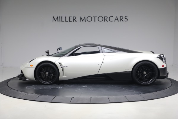 Used 2014 Pagani Huayra Tempesta for sale Call for price at Alfa Romeo of Westport in Westport CT 06880 3