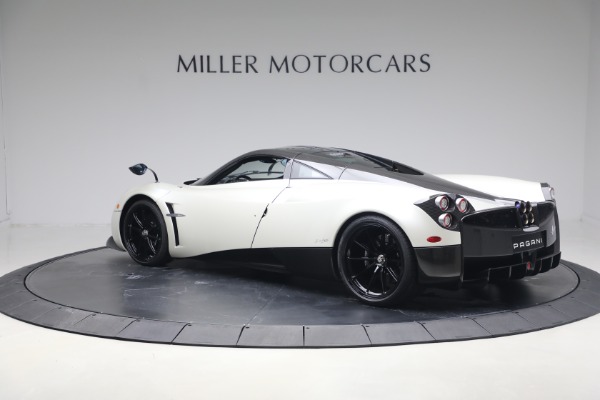 Used 2014 Pagani Huayra Tempesta for sale Call for price at Alfa Romeo of Westport in Westport CT 06880 4