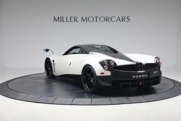 Used 2014 Pagani Huayra Tempesta for sale Call for price at Alfa Romeo of Westport in Westport CT 06880 5