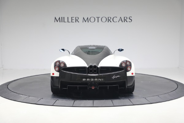 Used 2014 Pagani Huayra Tempesta for sale Call for price at Alfa Romeo of Westport in Westport CT 06880 6