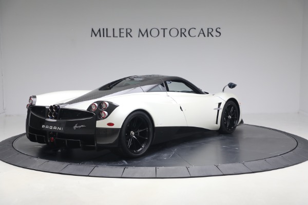 Used 2014 Pagani Huayra Tempesta for sale Call for price at Alfa Romeo of Westport in Westport CT 06880 7
