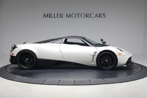 Used 2014 Pagani Huayra Tempesta for sale Call for price at Alfa Romeo of Westport in Westport CT 06880 9