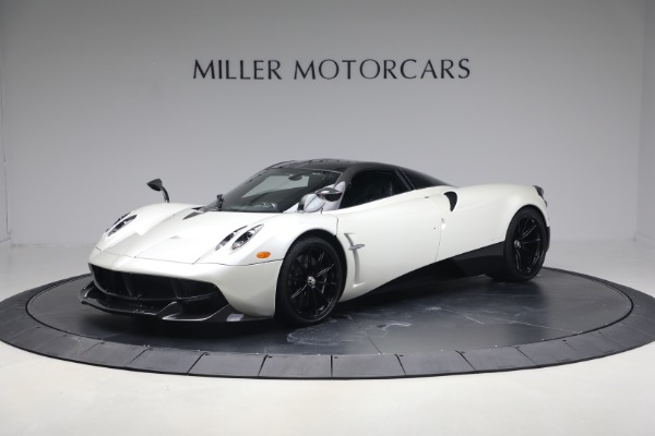 Used 2014 Pagani Huayra Tempesta for sale Call for price at Alfa Romeo of Westport in Westport CT 06880 1