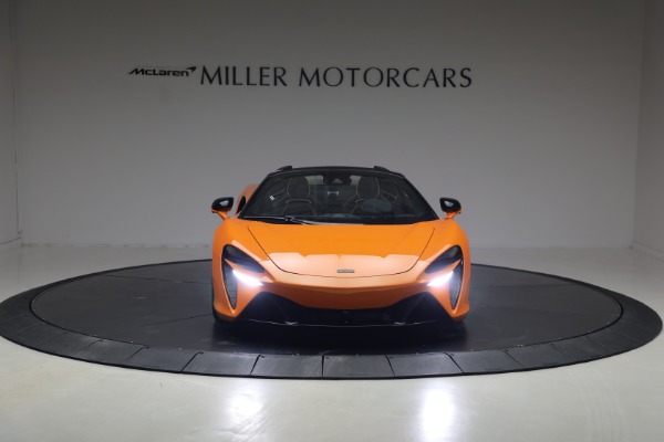 New 2026 McLaren Artura Spider Performance for sale Sold at Alfa Romeo of Westport in Westport CT 06880 11