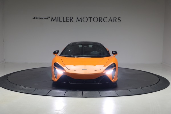 New 2026 McLaren Artura Spider Performance for sale Sold at Alfa Romeo of Westport in Westport CT 06880 12