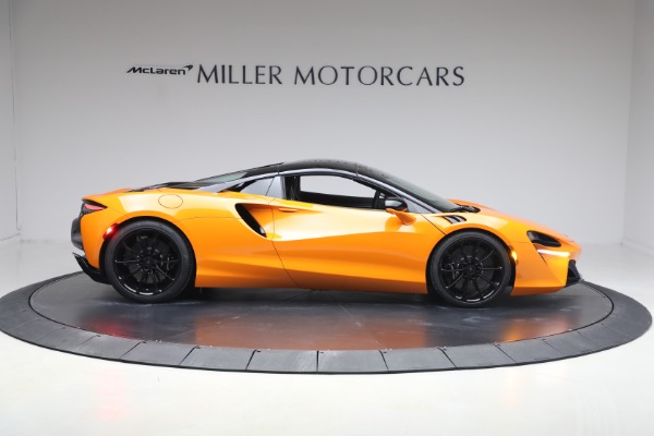 New 2026 McLaren Artura Spider Performance for sale Sold at Alfa Romeo of Westport in Westport CT 06880 21