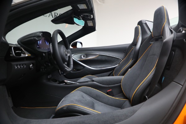 New 2026 McLaren Artura Spider Performance for sale Sold at Alfa Romeo of Westport in Westport CT 06880 28