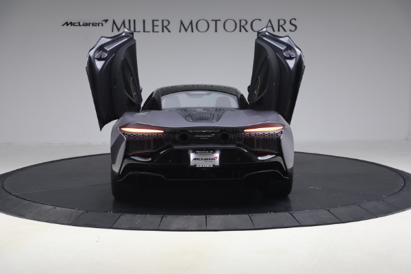Used 2024 McLaren Artura Performance for sale $191,900 at Alfa Romeo of Westport in Westport CT 06880 18
