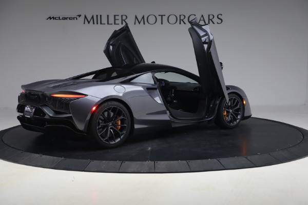 Used 2024 McLaren Artura Performance for sale $191,900 at Alfa Romeo of Westport in Westport CT 06880 19