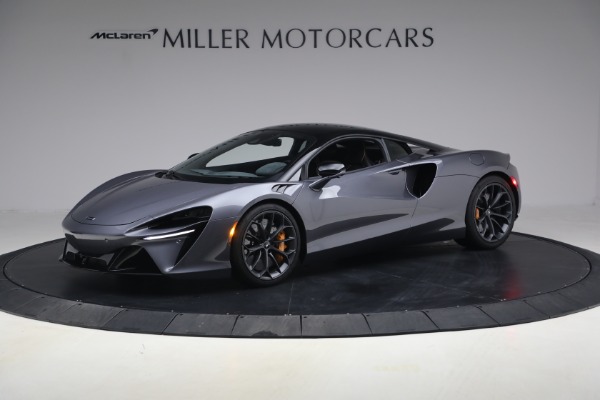 Used 2024 McLaren Artura Performance for sale $191,900 at Alfa Romeo of Westport in Westport CT 06880 2