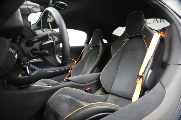 Used 2024 McLaren Artura Performance for sale $191,900 at Alfa Romeo of Westport in Westport CT 06880 22