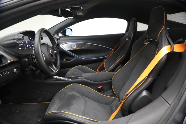 Used 2024 McLaren Artura Performance for sale $191,900 at Alfa Romeo of Westport in Westport CT 06880 23