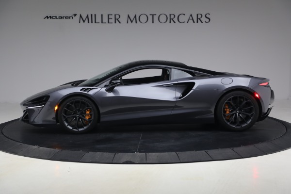 Used 2024 McLaren Artura Performance for sale $191,900 at Alfa Romeo of Westport in Westport CT 06880 3