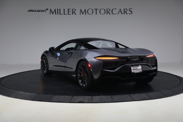 Used 2024 McLaren Artura Performance for sale $191,900 at Alfa Romeo of Westport in Westport CT 06880 5