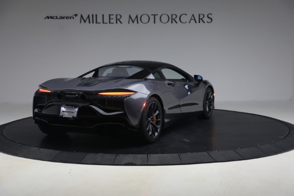 Used 2024 McLaren Artura Performance for sale $191,900 at Alfa Romeo of Westport in Westport CT 06880 7