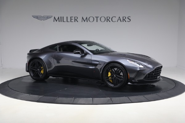 New 2026 Aston Martin Vantage S for sale $265,300 at Alfa Romeo of Westport in Westport CT 06880 10