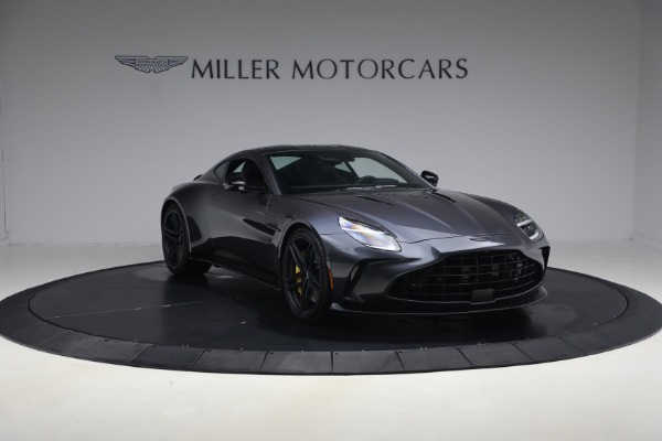 New 2026 Aston Martin Vantage S for sale $265,300 at Alfa Romeo of Westport in Westport CT 06880 11