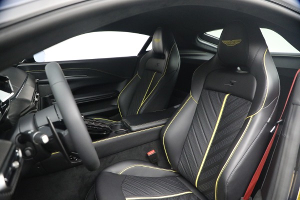 New 2026 Aston Martin Vantage S for sale $265,300 at Alfa Romeo of Westport in Westport CT 06880 15