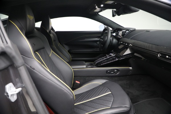 New 2026 Aston Martin Vantage S for sale $265,300 at Alfa Romeo of Westport in Westport CT 06880 19