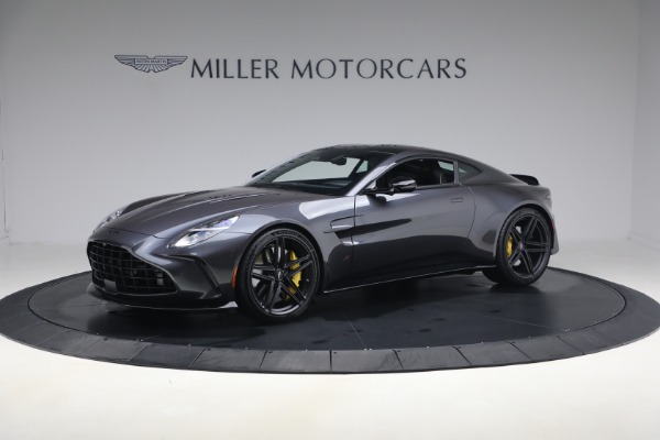New 2026 Aston Martin Vantage S for sale $265,300 at Alfa Romeo of Westport in Westport CT 06880 2