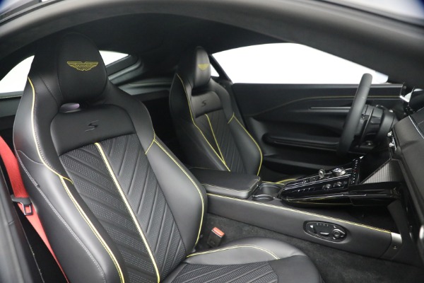New 2026 Aston Martin Vantage S for sale $265,300 at Alfa Romeo of Westport in Westport CT 06880 20
