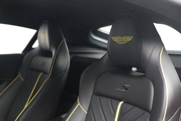 New 2026 Aston Martin Vantage S for sale $265,300 at Alfa Romeo of Westport in Westport CT 06880 21