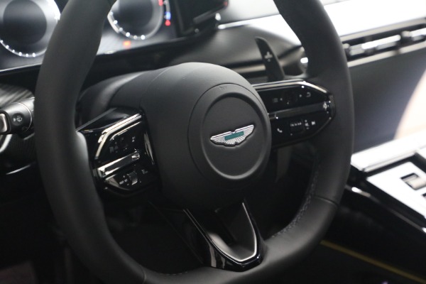New 2026 Aston Martin Vantage S for sale $265,300 at Alfa Romeo of Westport in Westport CT 06880 24
