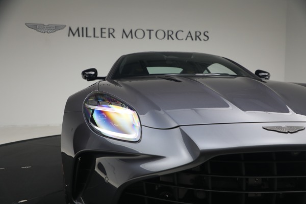 New 2026 Aston Martin Vantage S for sale $265,300 at Alfa Romeo of Westport in Westport CT 06880 25