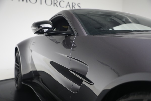 New 2026 Aston Martin Vantage S for sale $265,300 at Alfa Romeo of Westport in Westport CT 06880 26