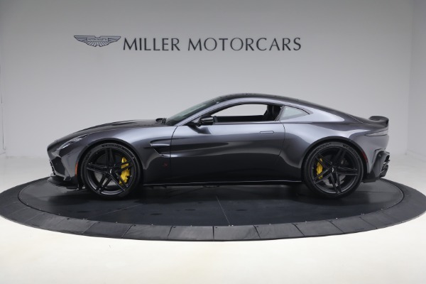 New 2026 Aston Martin Vantage S for sale $265,300 at Alfa Romeo of Westport in Westport CT 06880 3