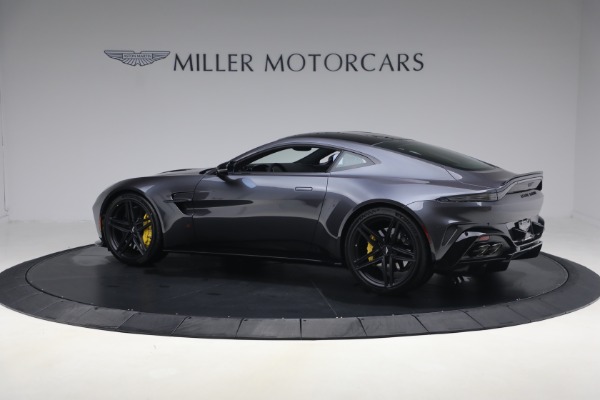New 2026 Aston Martin Vantage S for sale $265,300 at Alfa Romeo of Westport in Westport CT 06880 4