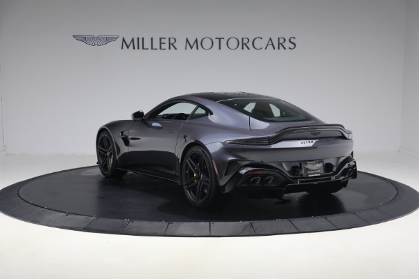 New 2026 Aston Martin Vantage S for sale $265,300 at Alfa Romeo of Westport in Westport CT 06880 5