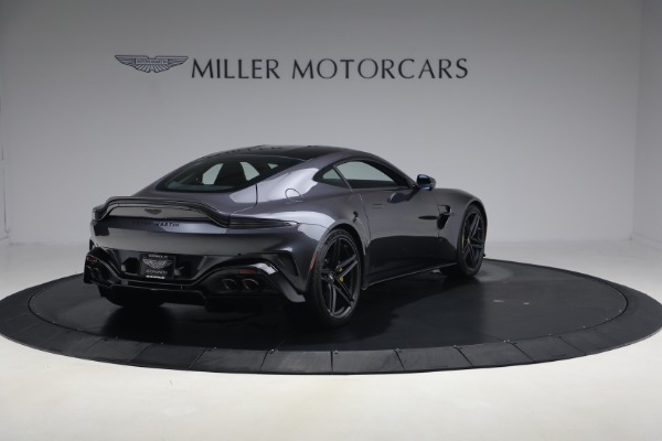 New 2026 Aston Martin Vantage S for sale $265,300 at Alfa Romeo of Westport in Westport CT 06880 7